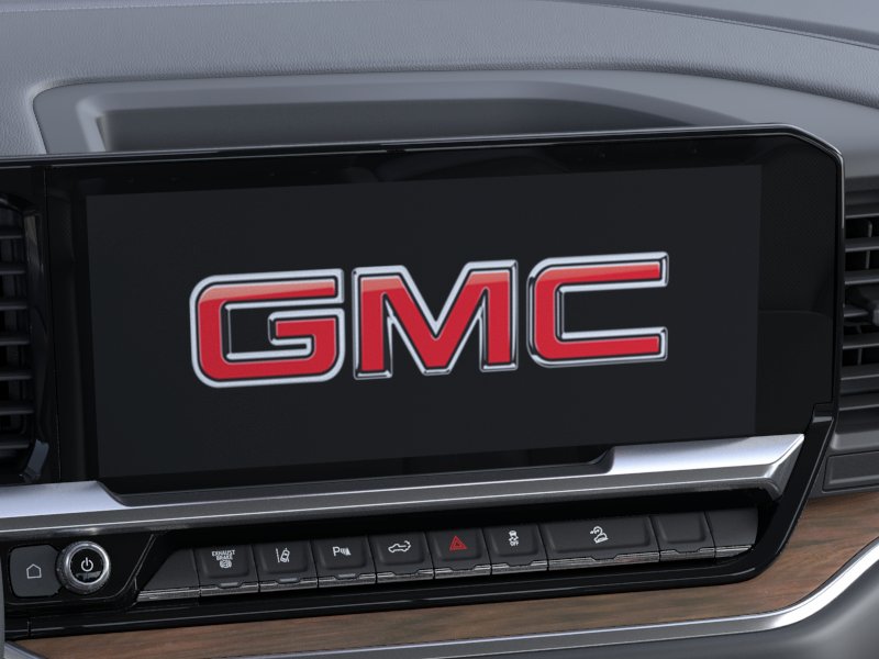 New 2026 Onyx Black GMC SLE image 20