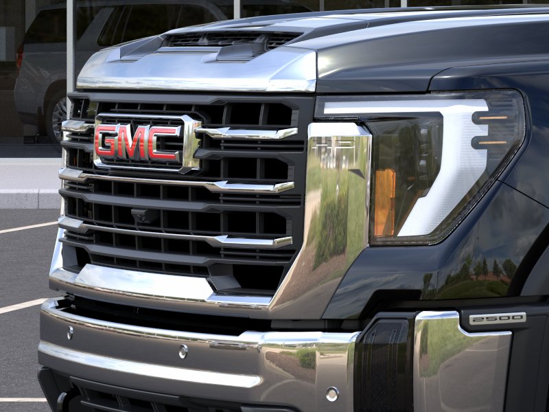 New 2026 Onyx Black GMC SLE image 13
