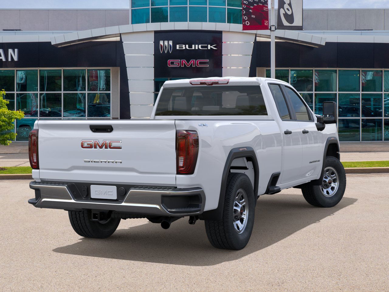 2026 Gmc Sierra 3500 HD Pro photo 4