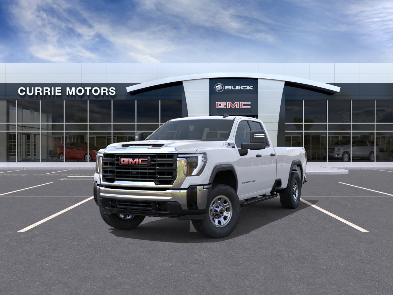 2026 GMC Sierra 3500HD Pro - Photo 32