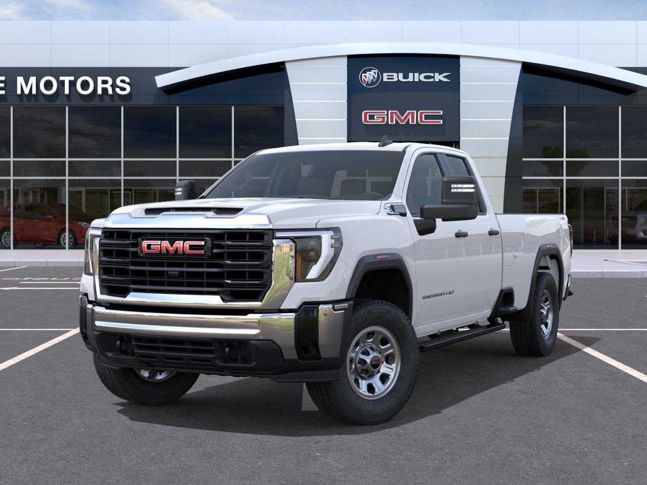 2026 GMC Sierra 3500HD Pro - Photo 30