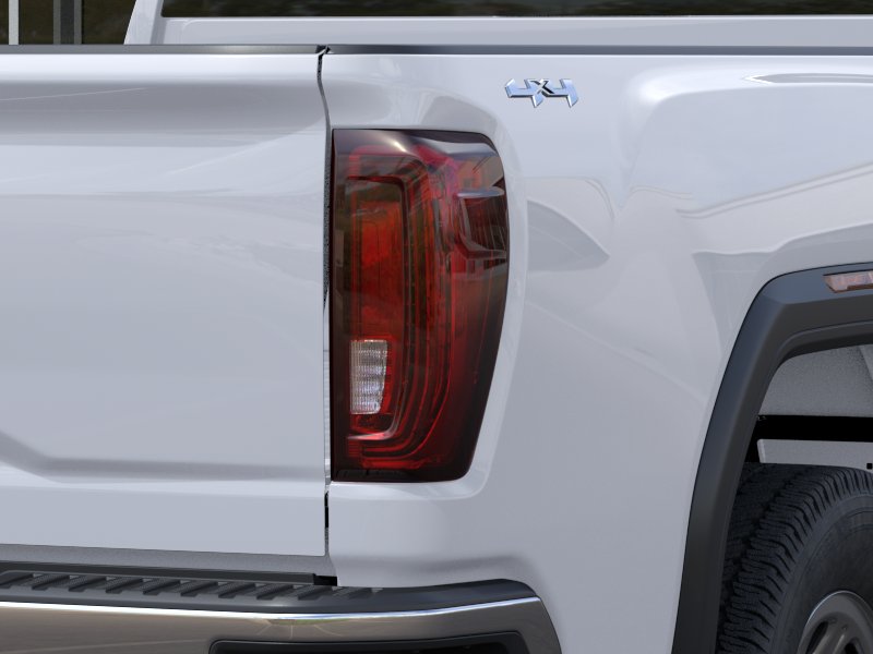 2026 GMC Sierra 3500HD Pro - Photo 35