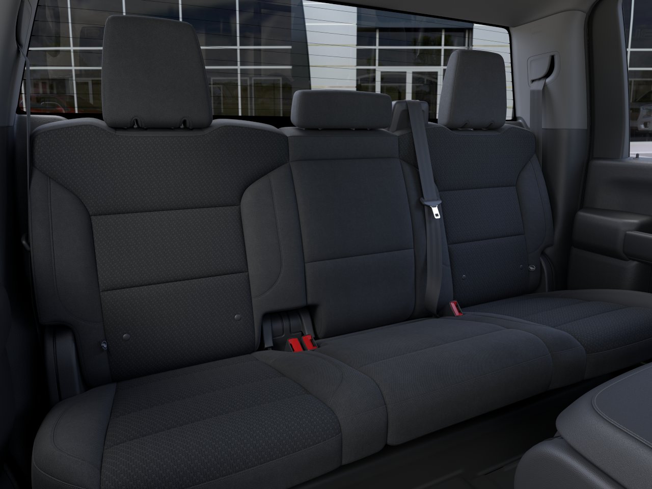 2026 GMC Sierra 3500HD Pro - Photo 41