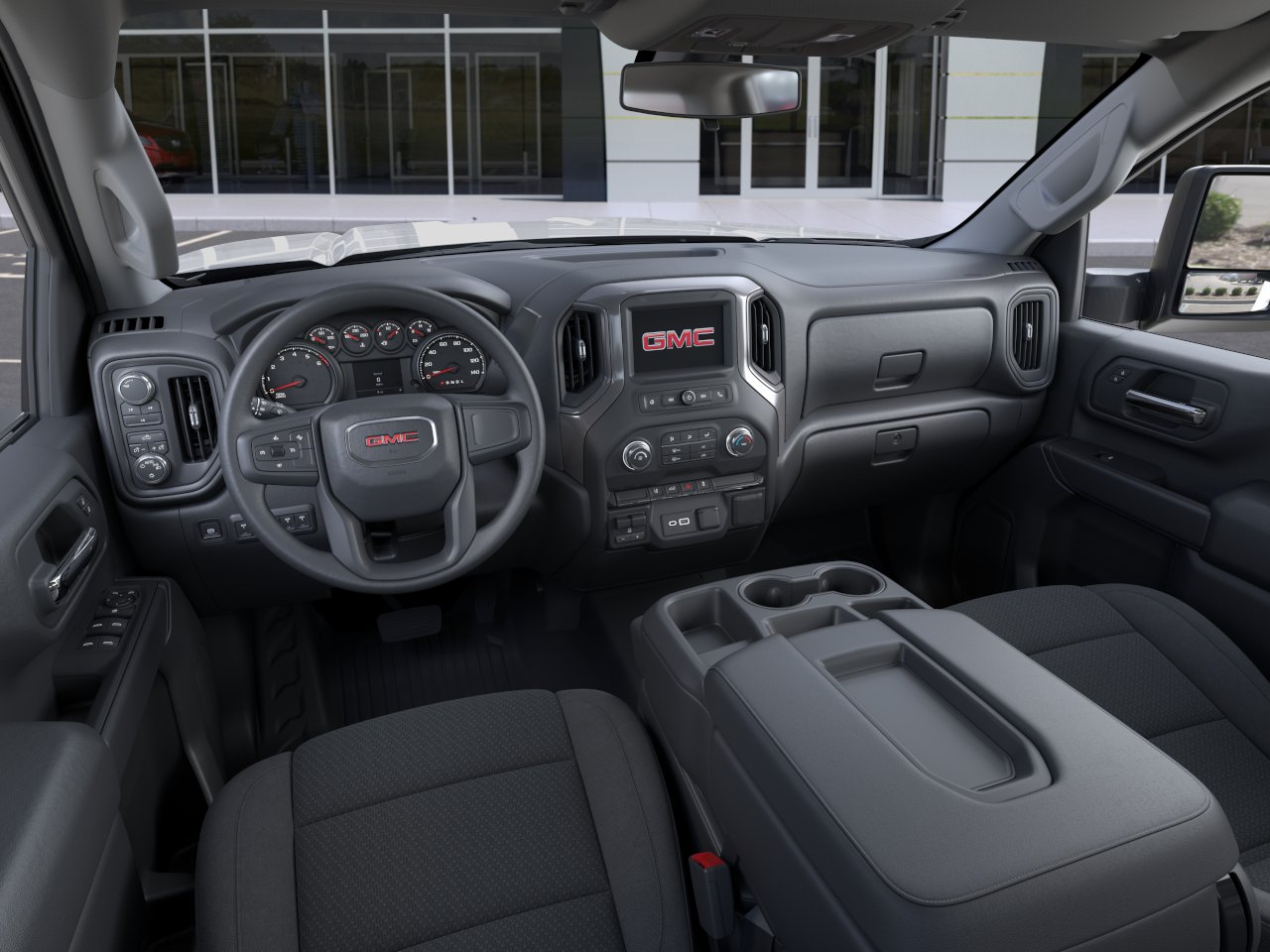 2026 GMC Sierra 3500HD Pro - Photo 39