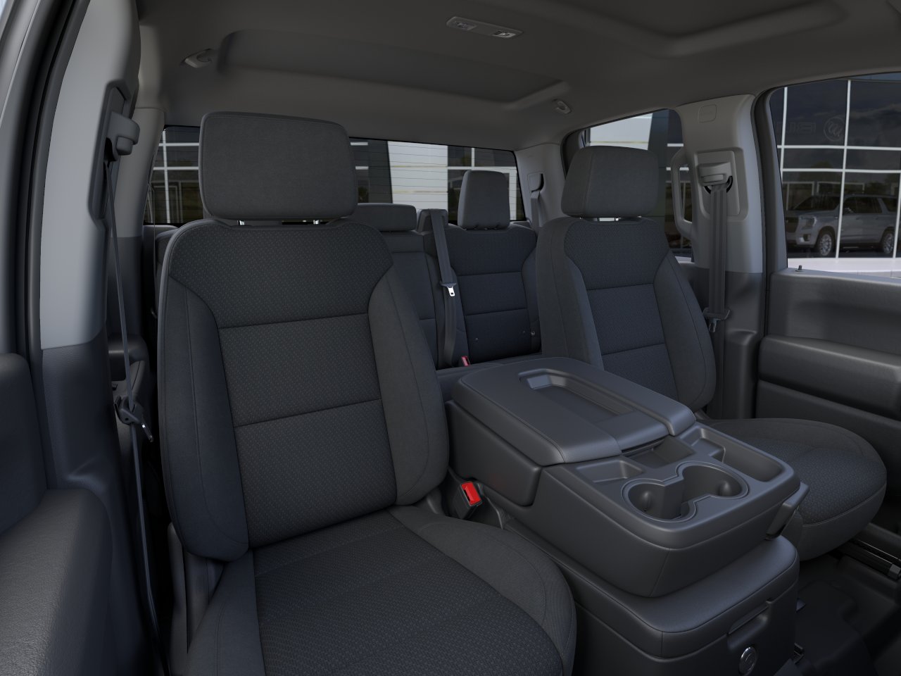2026 GMC Sierra 3500HD Pro - Photo 40