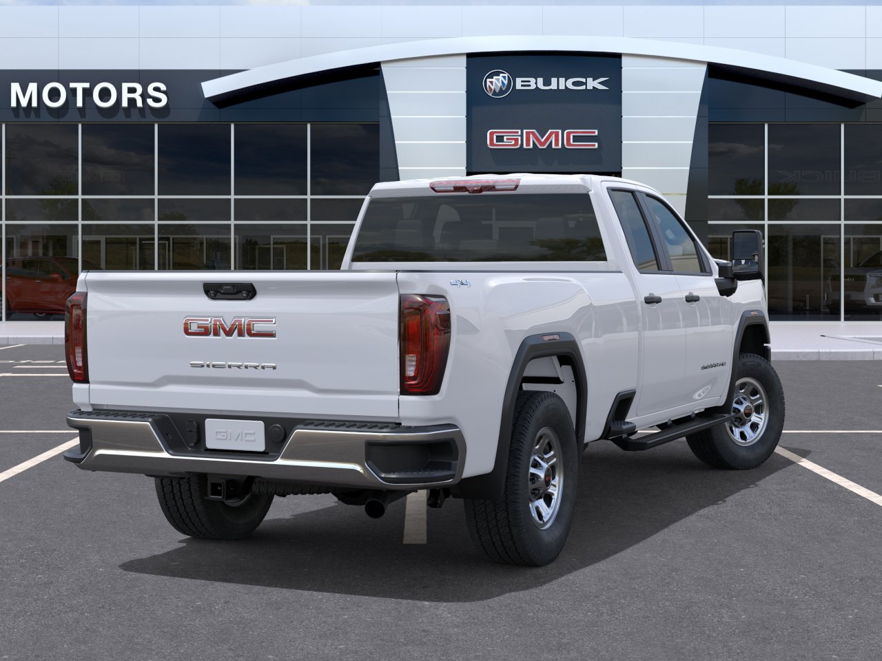 2026 GMC Sierra 3500HD Pro - Photo 28