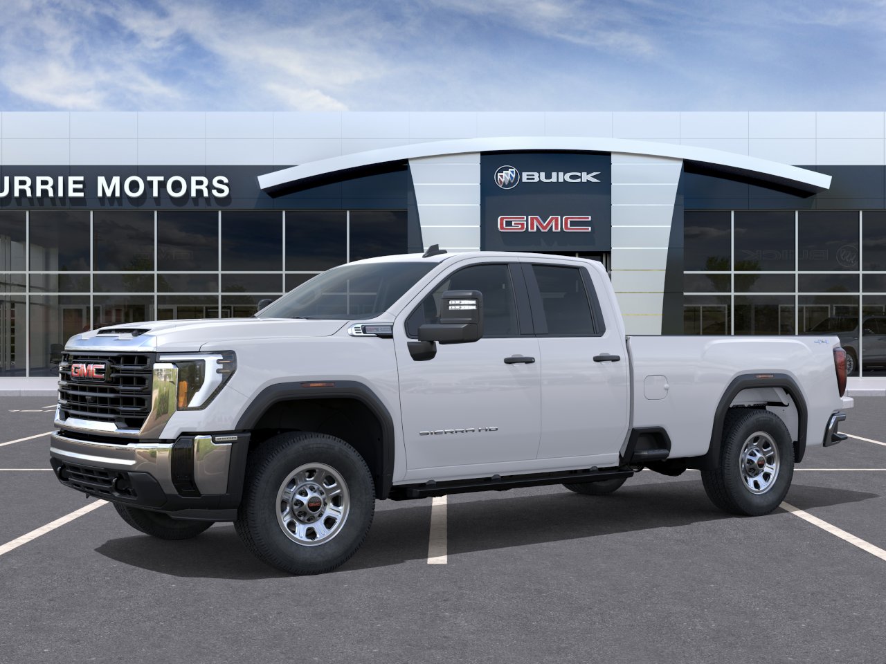 2026 GMC Sierra 3500HD Pro - Photo 26