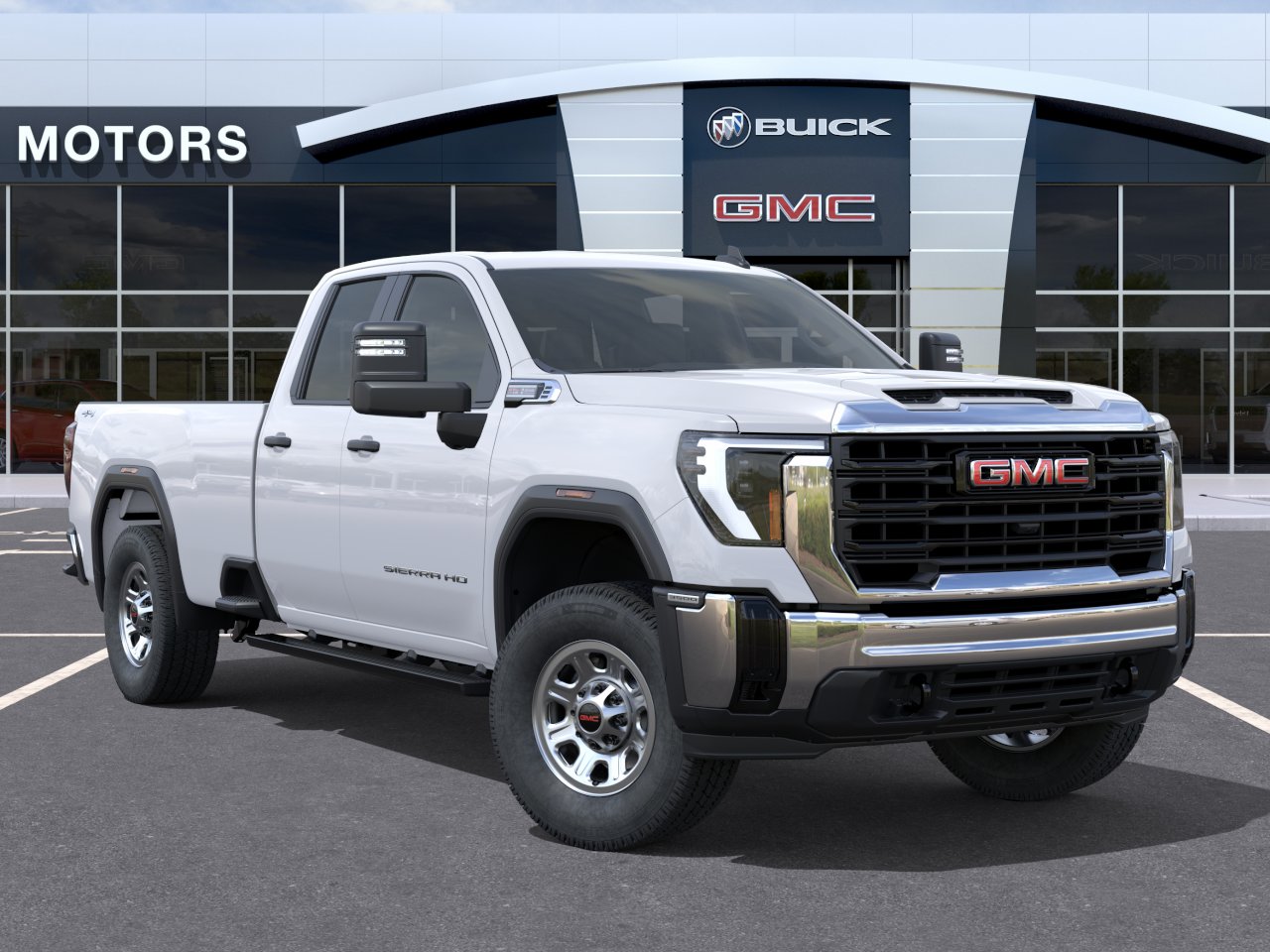 2026 GMC Sierra 3500HD Pro - Photo 31