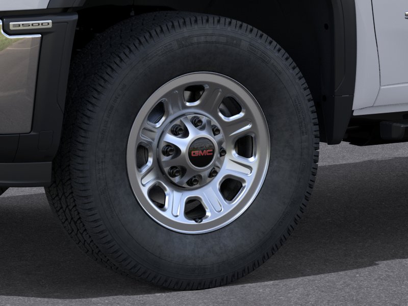 2026 GMC Sierra 3500HD Pro - Photo 33