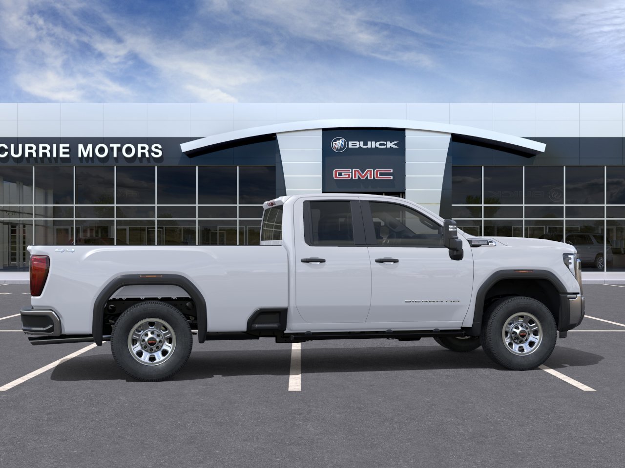 2026 GMC Sierra 3500HD Pro - Photo 29