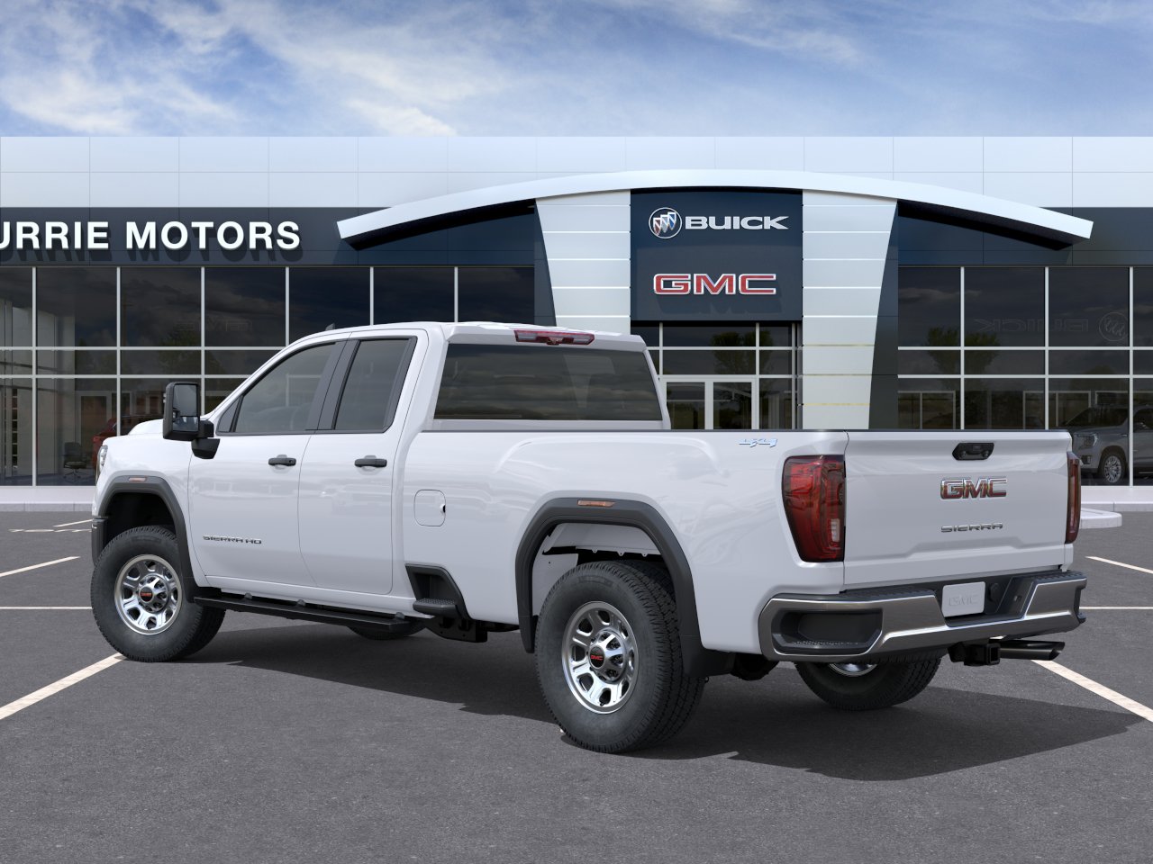 2026 GMC Sierra 3500HD Pro - Photo 27