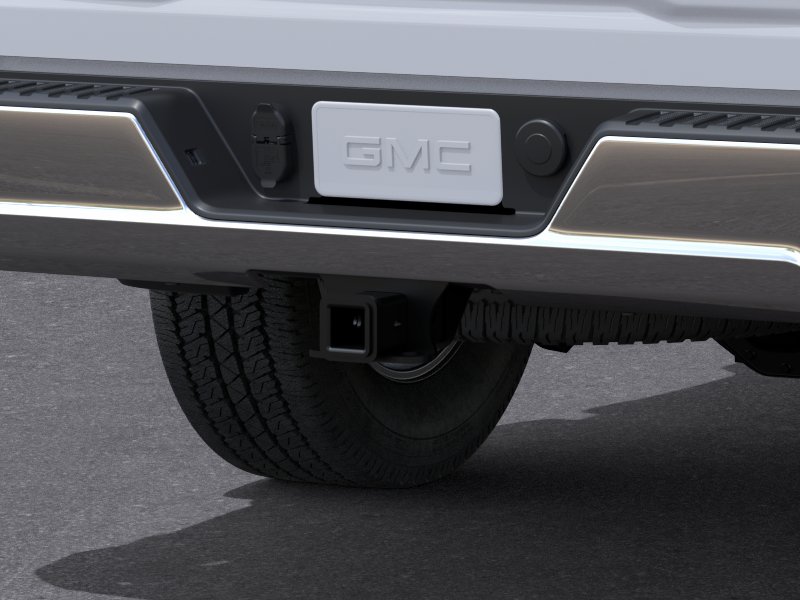 New 2026 Summit White GMC Pro image 38