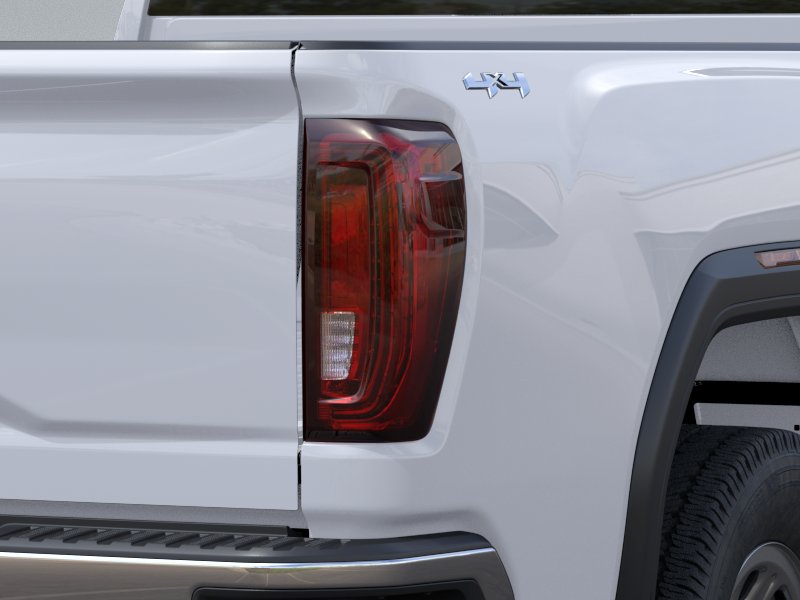 New 2026 Summit White GMC Pro image 35