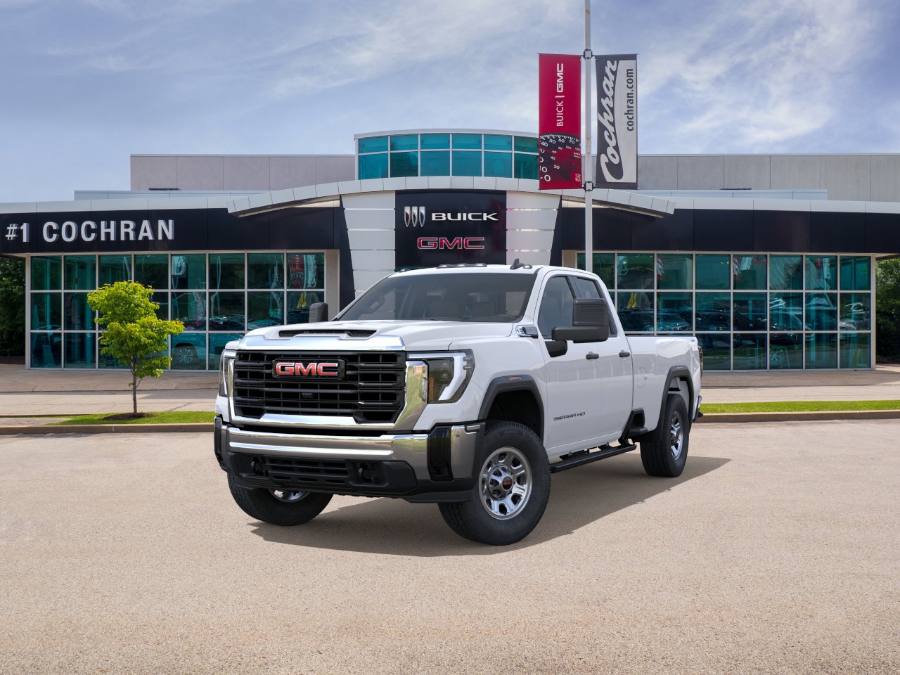 2026 GMC Sierra 3500HD Pro - Photo 32