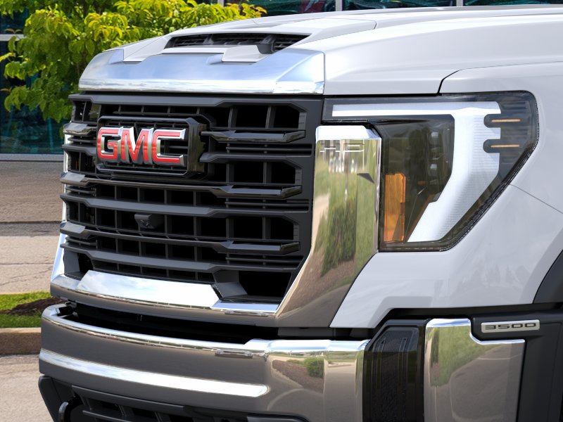 2026 GMC Sierra 3500HD Pro - Photo 37
