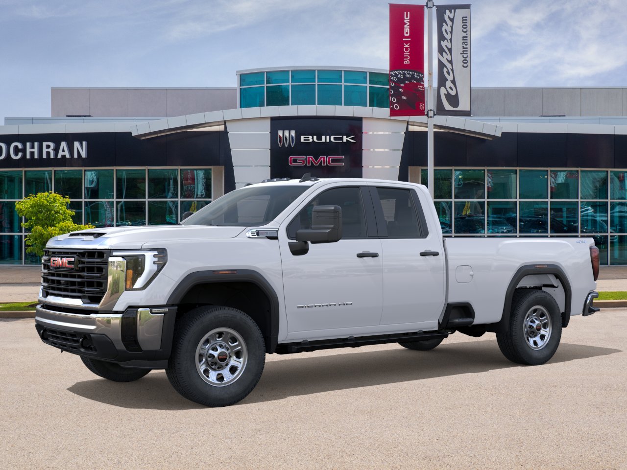 2026 GMC Sierra 3500HD Pro - Photo 26
