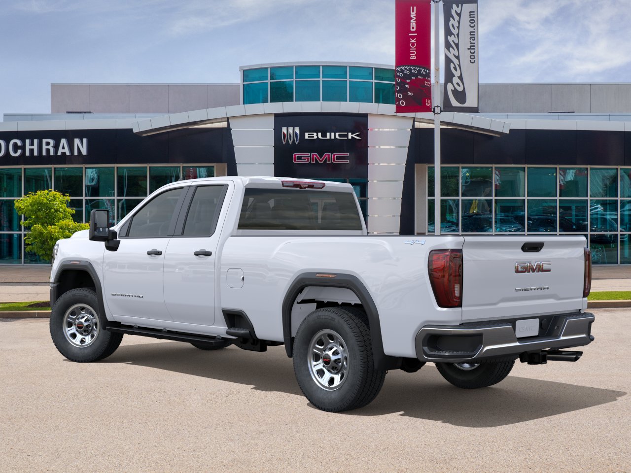 2026 GMC Sierra 3500HD Pro - Photo 27