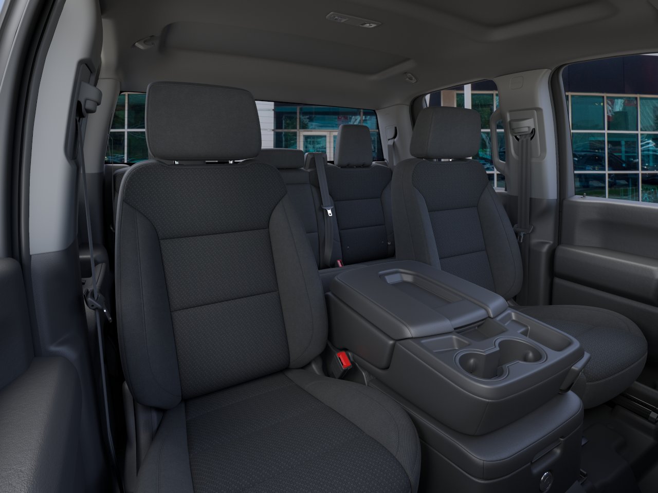 2026 GMC Sierra 3500HD Pro - Photo 40