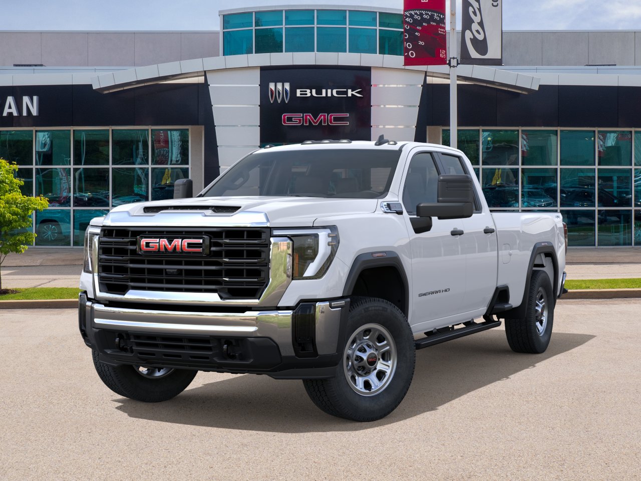 2026 GMC Sierra 3500HD Pro - Photo 30