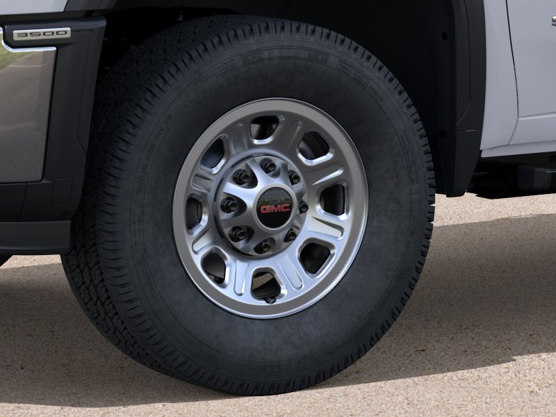 2026 GMC Sierra 3500HD Pro - Photo 33