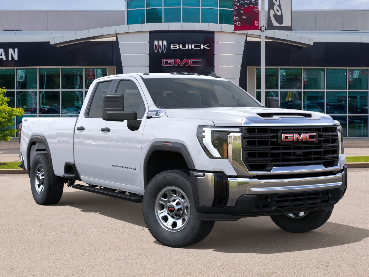 2026 GMC Sierra 3500HD Pro - Photo 31
