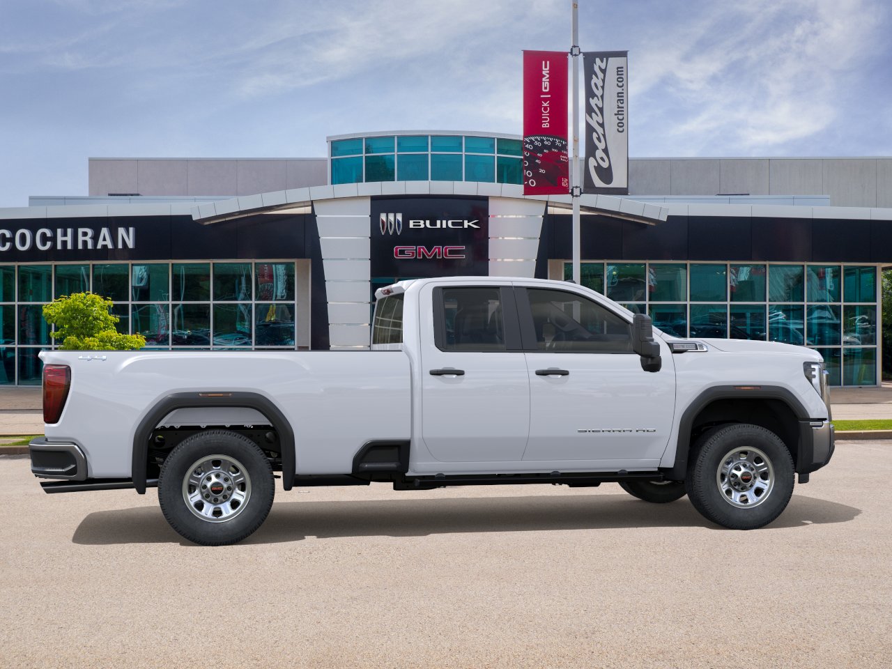2026 GMC Sierra 3500HD Pro - Photo 29