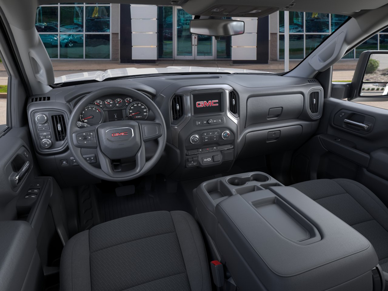 2026 GMC Sierra 3500HD Pro - Photo 39