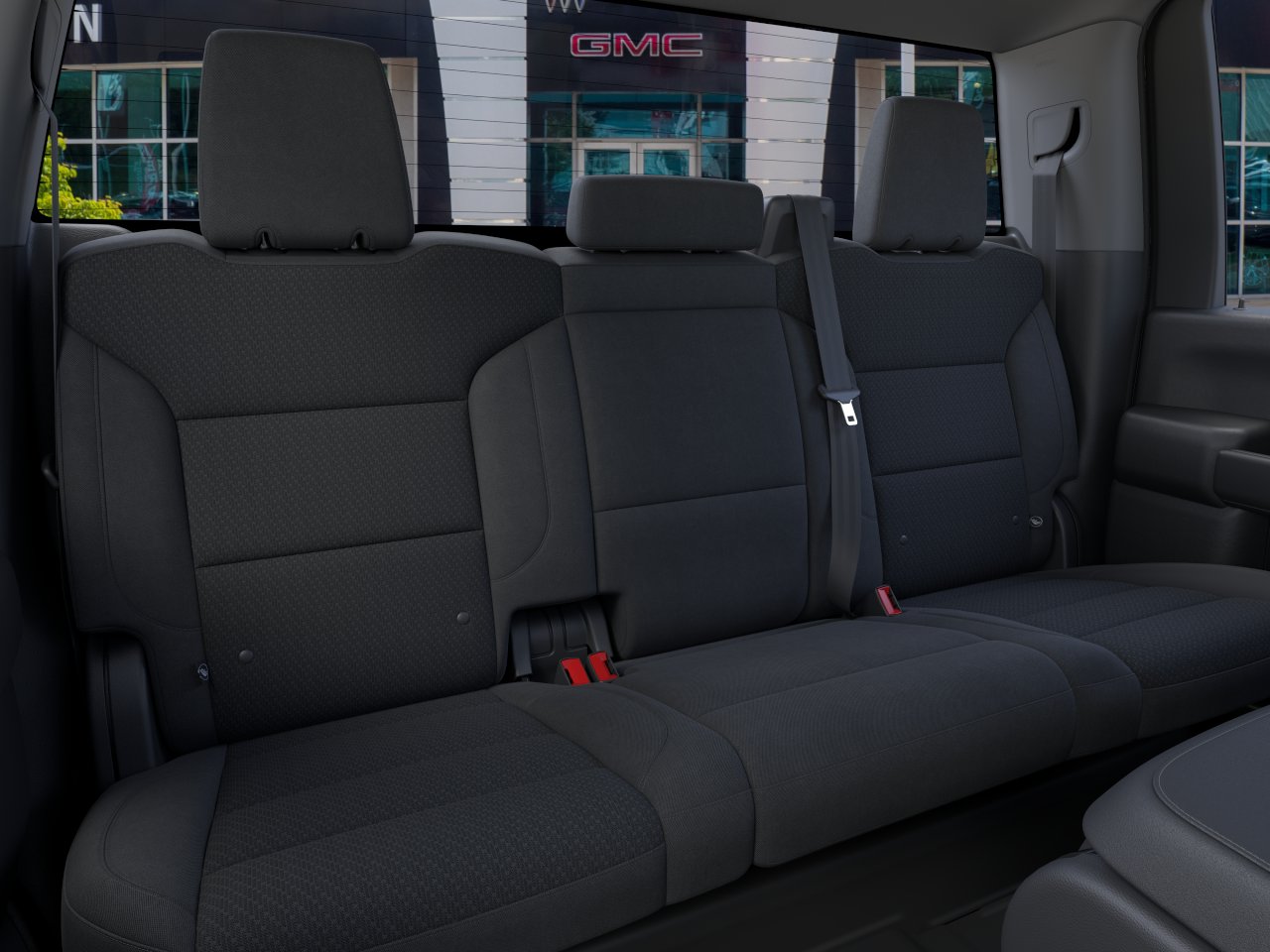 2026 GMC Sierra 3500HD Pro - Photo 41