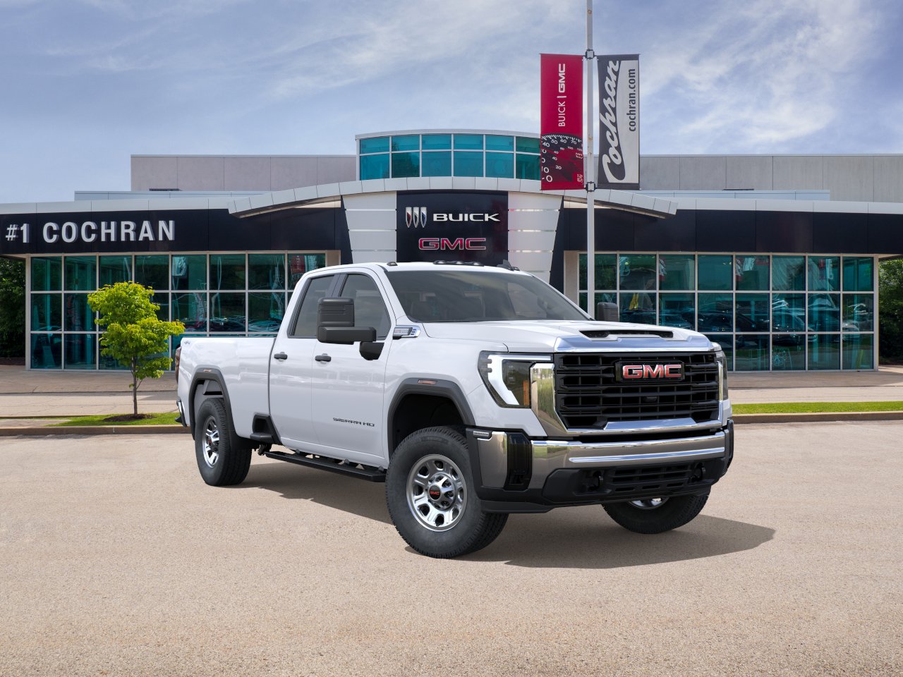 2026 GMC Sierra 3500HD Pro - Photo 25