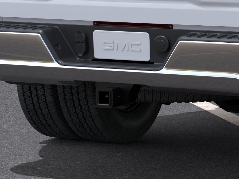 New 2026 Summit White GMC Pro DRW image 38