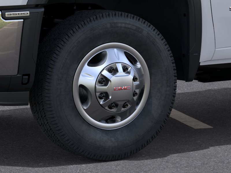 New 2026 Summit White GMC Pro DRW image 33