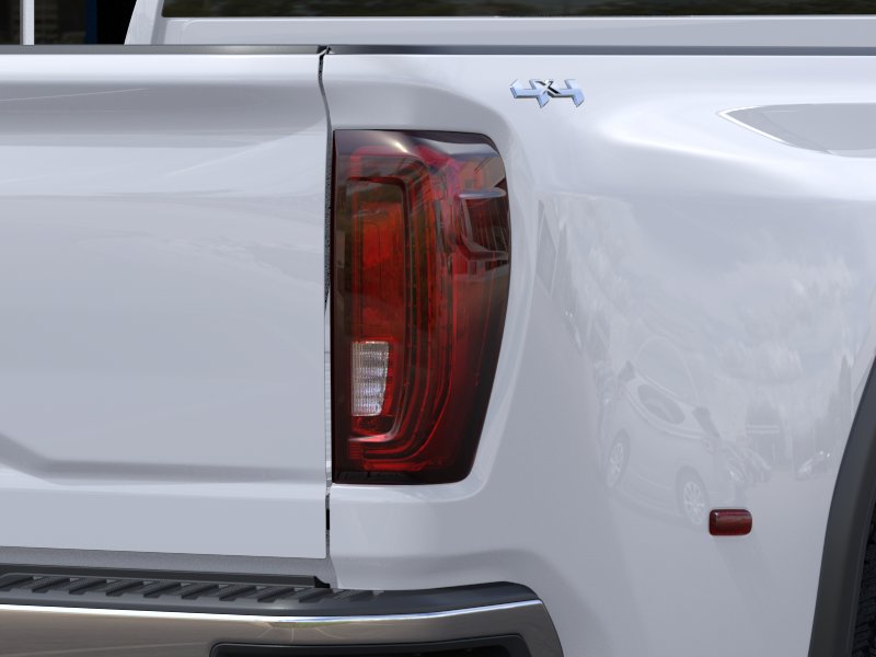 New 2026 Summit White GMC Pro DRW image 35