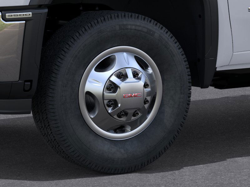 New 2026 Summit White GMC Pro DRW image 40