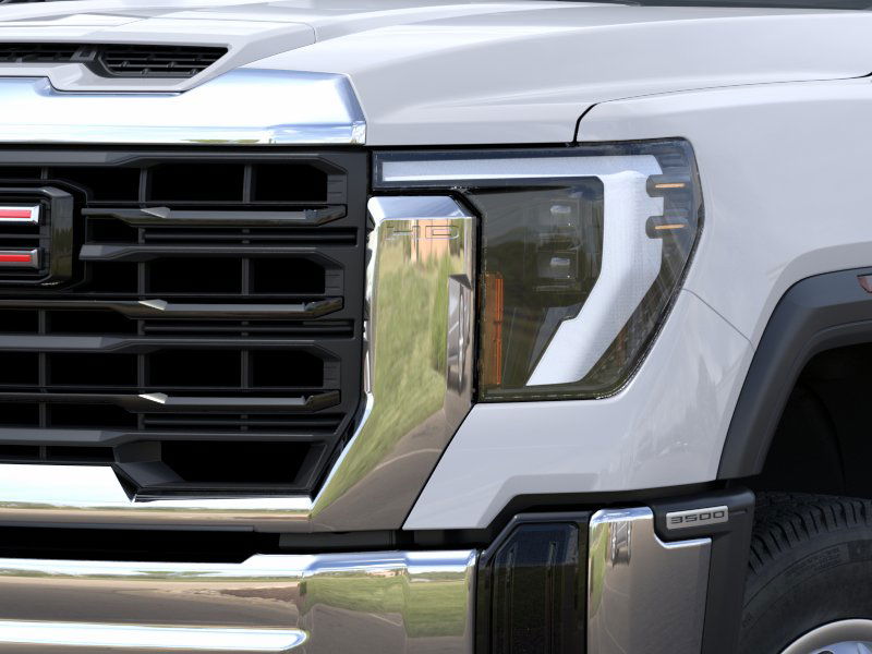 New 2026 Summit White GMC Pro DRW image 41