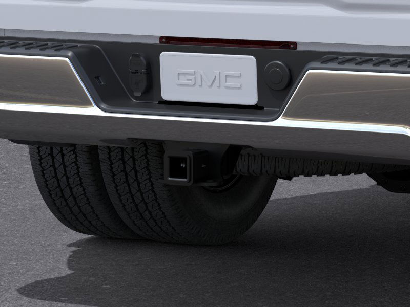 New 2026 Summit White GMC Pro DRW image 45