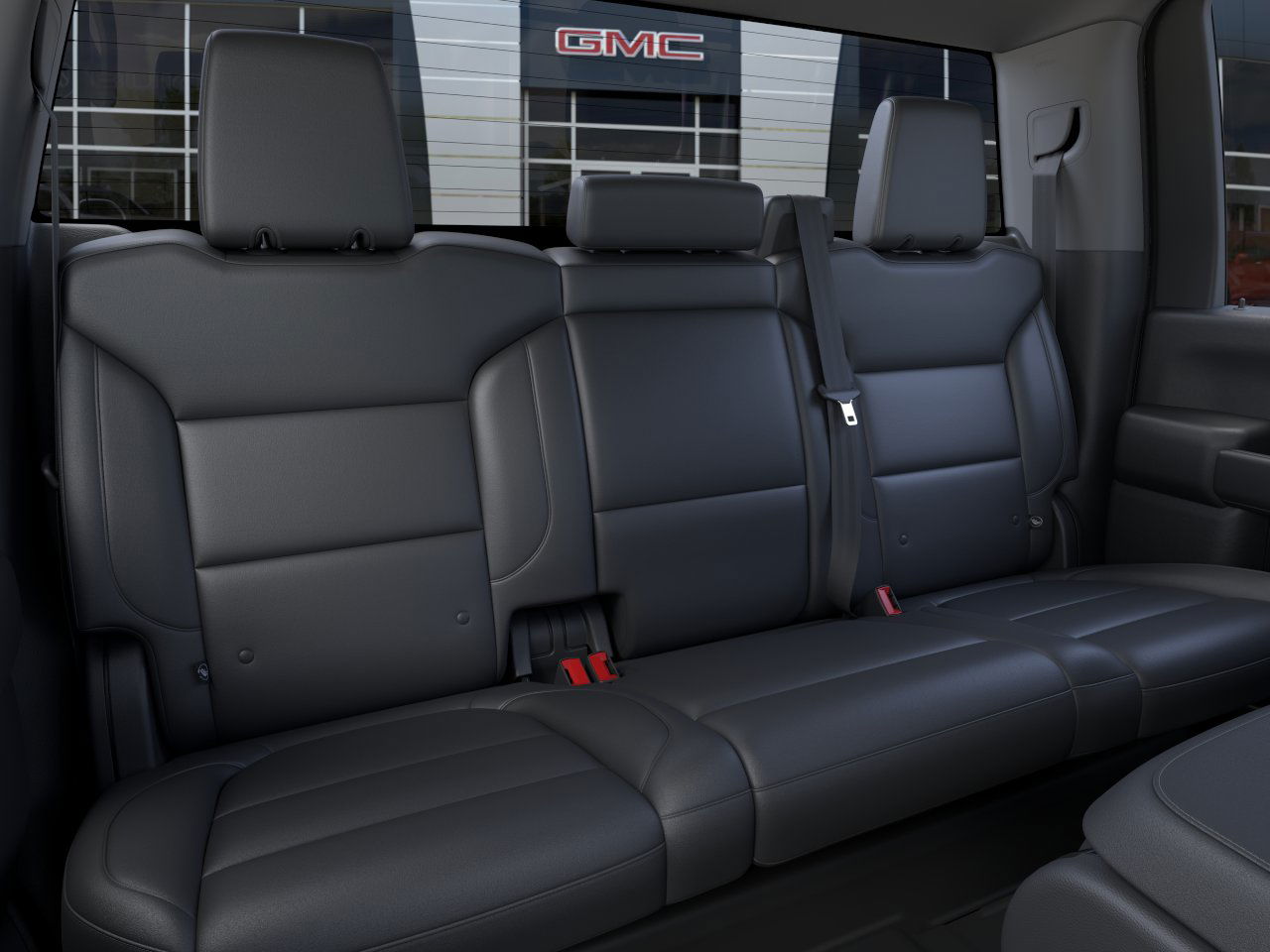 New 2026 Summit White GMC Pro image 55