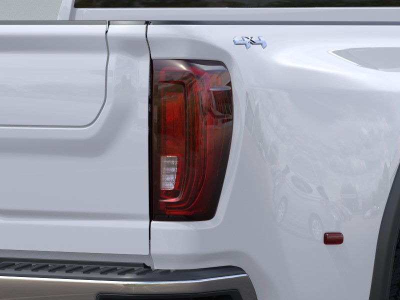 New 2026 Summit White GMC Pro DRW image 11