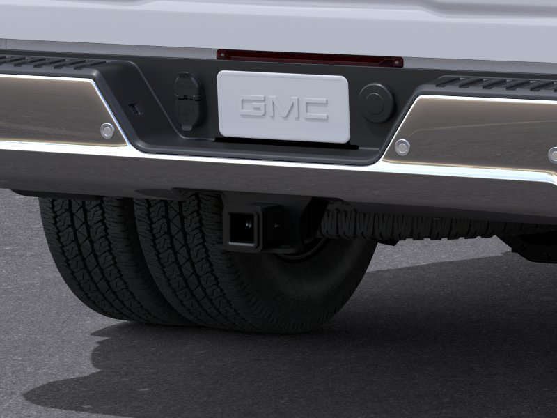 New 2026 Summit White GMC Pro DRW image 14