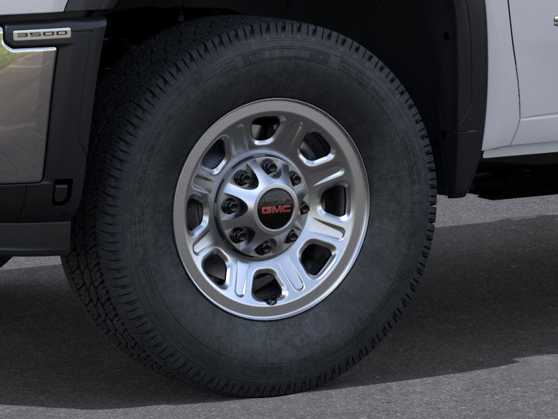 New 2026 Summit White GMC Pro image 33