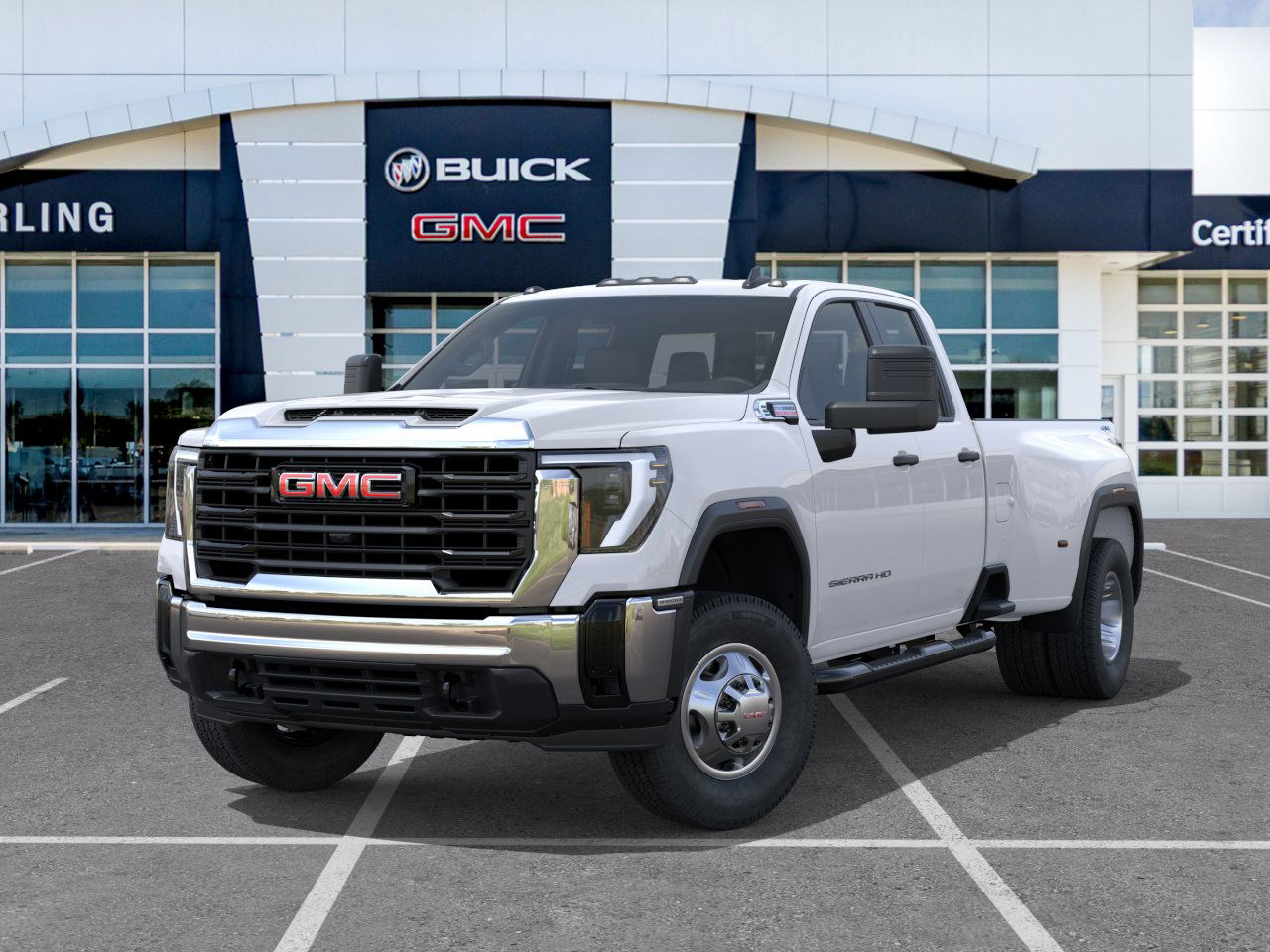 2026 Gmc Sierra 3500 HD Pro photo 5