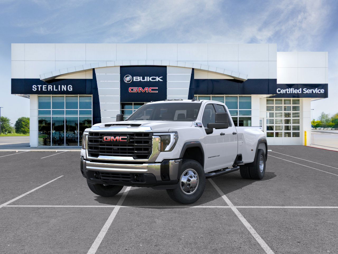 2026 Gmc Sierra 3500 HD Pro photo 7
