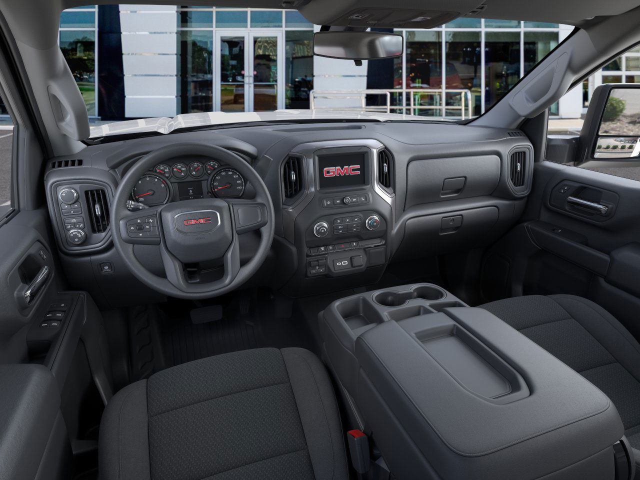 2026 Gmc Sierra 3500 HD Pro photo 14