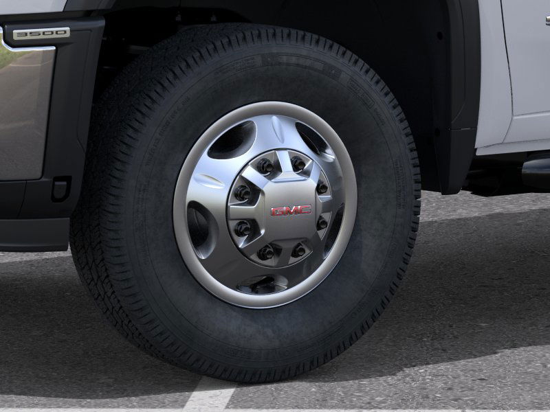 2026 Gmc Sierra 3500 HD Pro photo 8