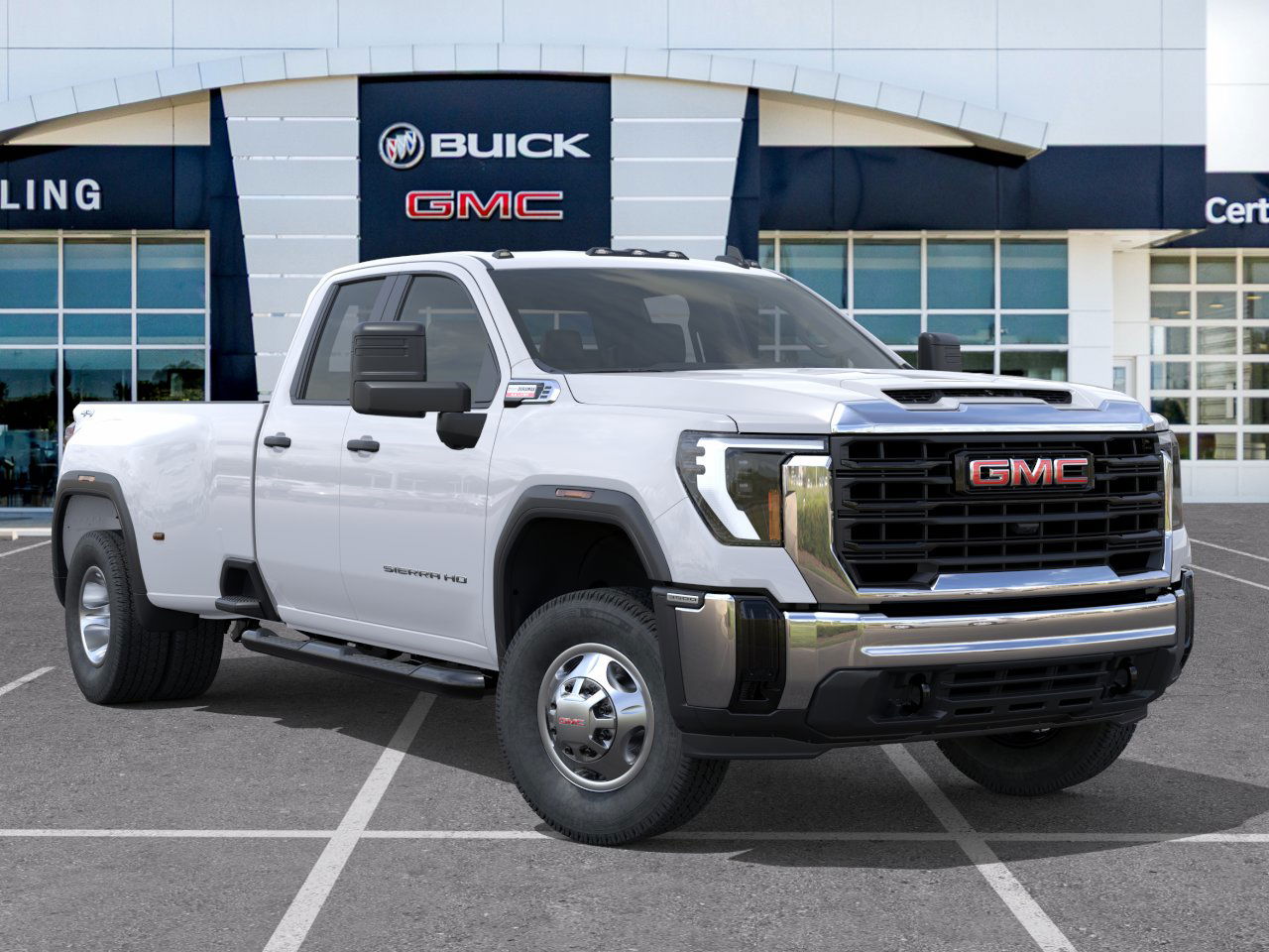 2026 Gmc Sierra 3500 HD Pro photo 6
