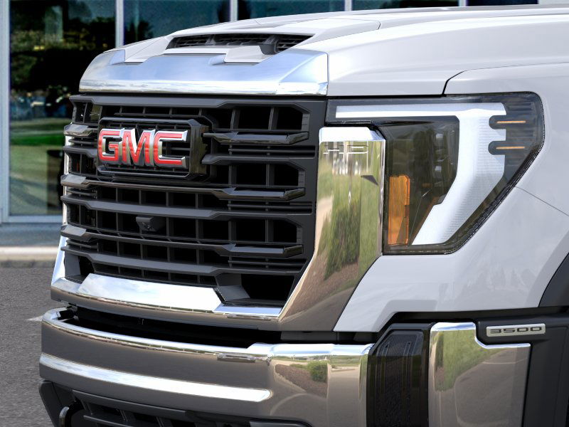 2026 Gmc Sierra 3500 HD Pro photo 12