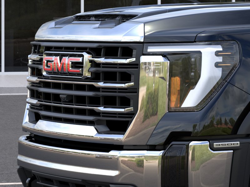 New 2026 Onyx Black GMC SLE image 37