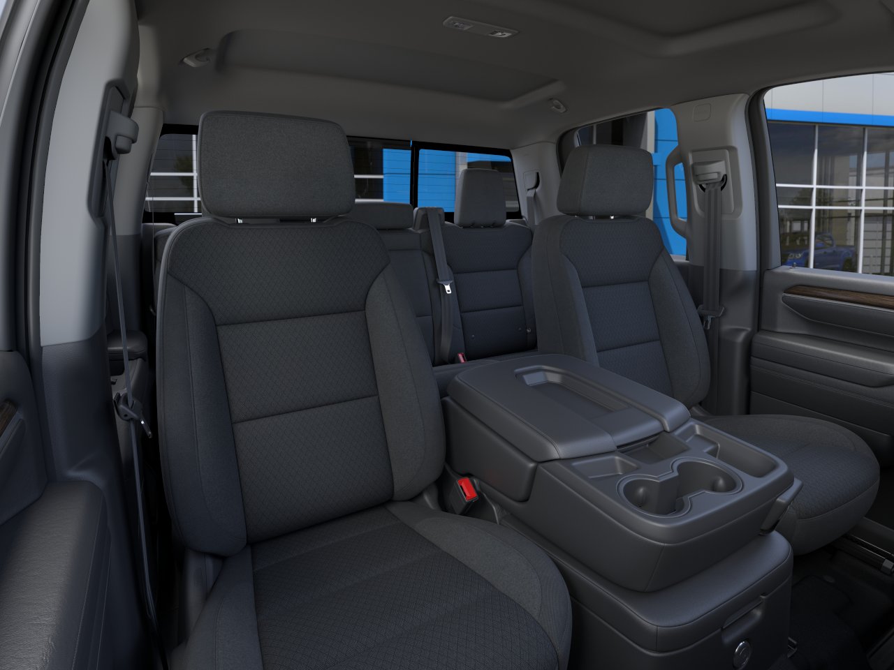 New 2026 Onyx Black GMC SLE image 40