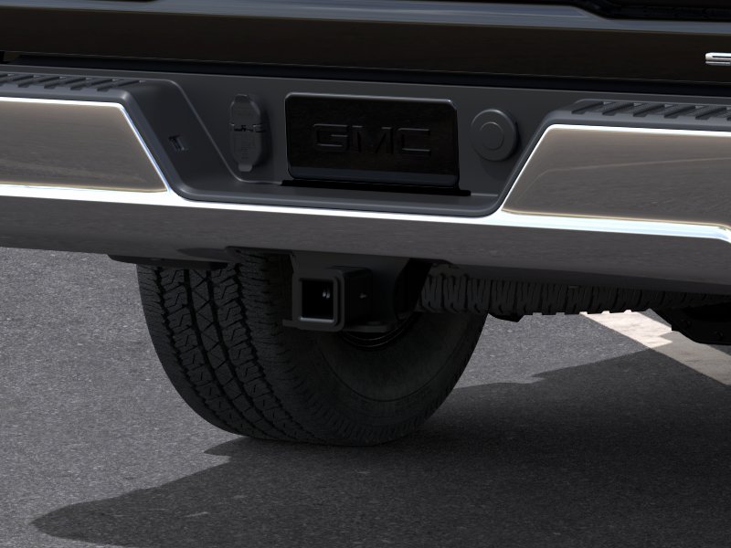 New 2026 Onyx Black GMC SLE image 38