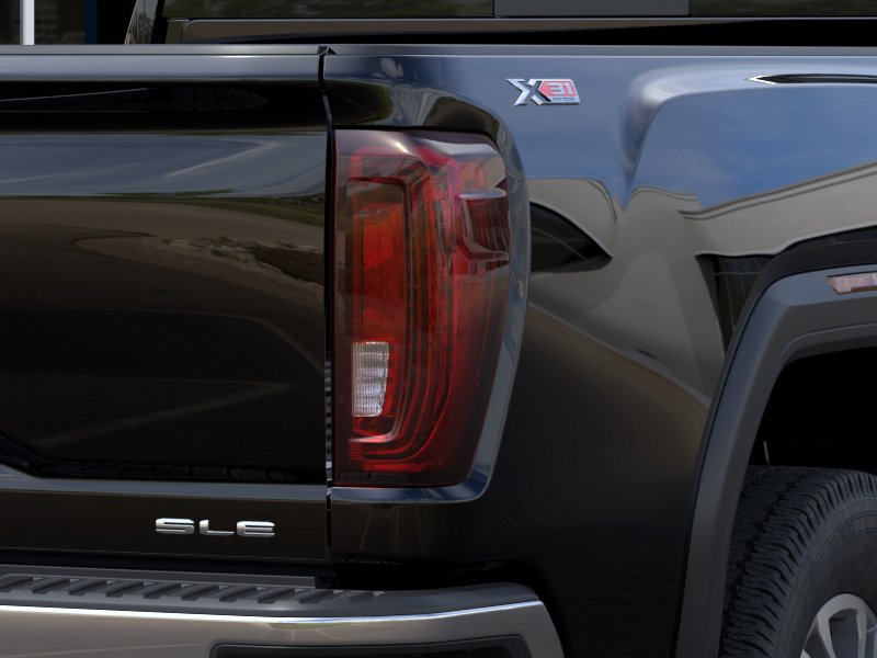 New 2026 Onyx Black GMC SLE image 35