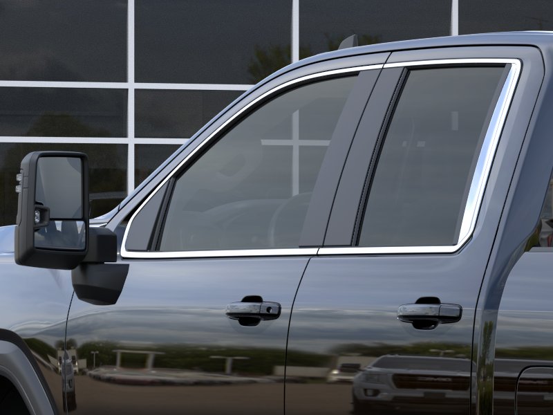 New 2026 Onyx Black GMC SLE image 36